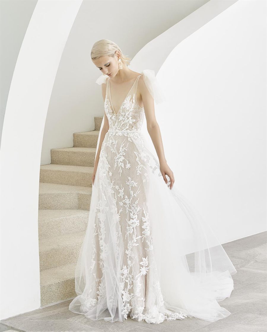TAKAMI BRIDALのウェディングドレス
