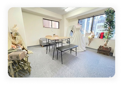 東京・恵比寿サロン