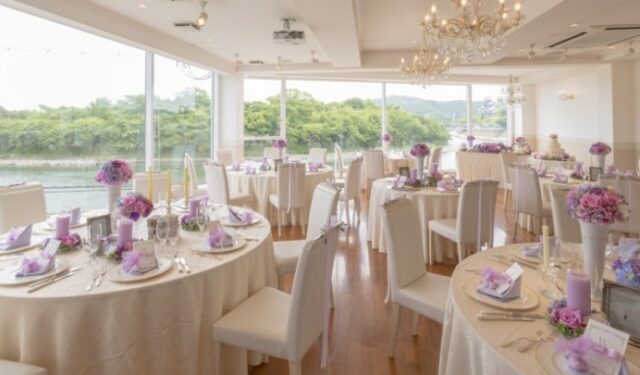 レイクラシック,岡山,結婚式,挙式1.5次会