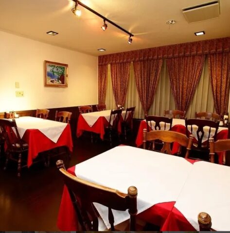 レストラン アルページュ,宇都宮