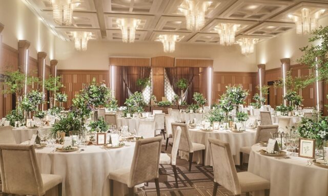 ホテル,格安結婚式,大阪