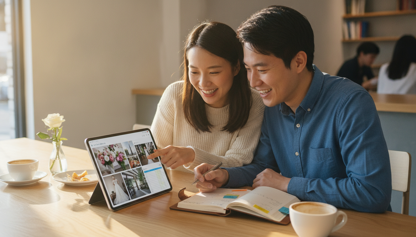 後悔しない結婚式のために今すぐやるべきこと - 2