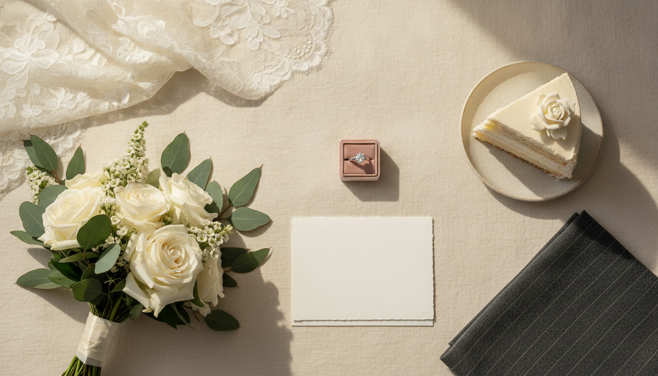 結婚式の費用相場はいくら？全国平均と内訳を徹底解説 - 2