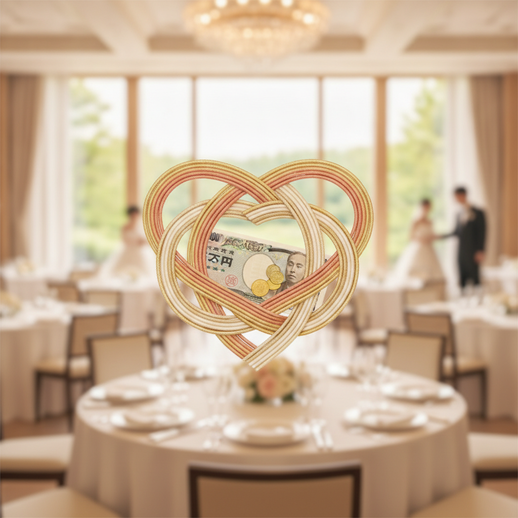 結婚式の費用相場はいくら？全国平均と内訳を徹底解説 アイキャッチ