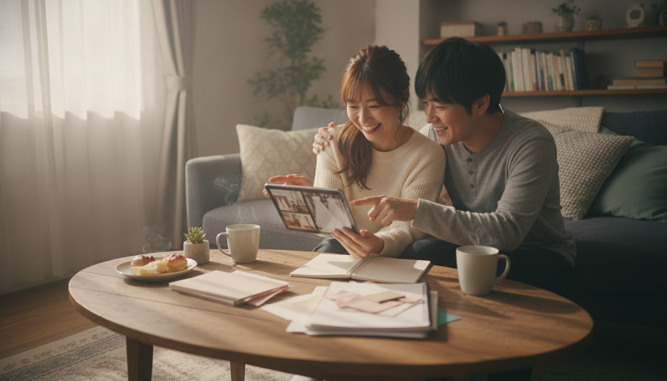 100万円以下で叶える結婚式のリアルな内訳公開 - 1