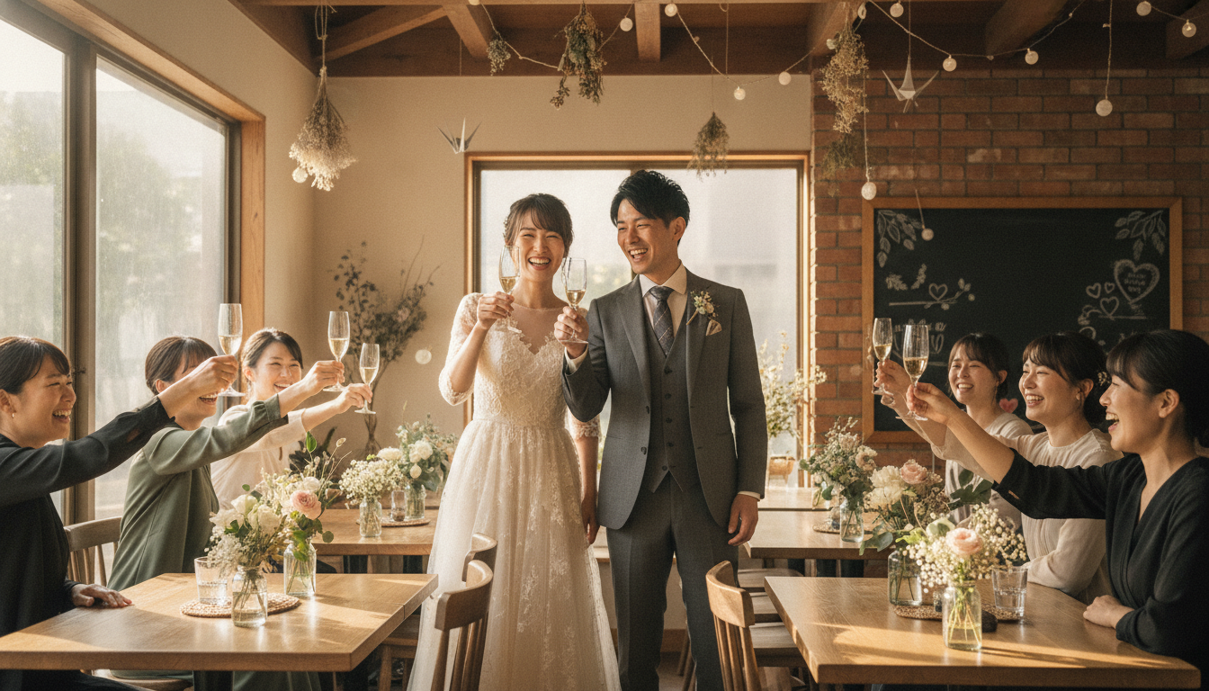 50万円台で結婚式はできる？費用を抑える具体的な方法 - 1