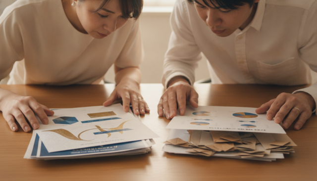 大手式場と格安プロデュースの費用比較【実例あり】 - 2