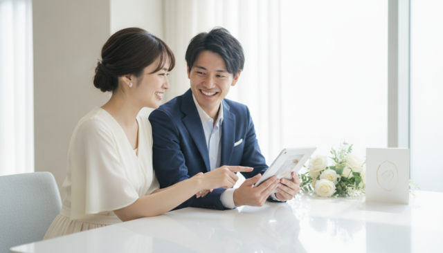 招待人数別・結婚式費用シミュレーション - 3