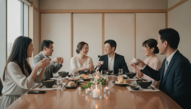 家族だけの結婚式の費用とおすすめの進め方 - 1