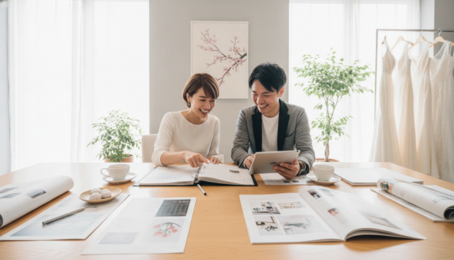 家族だけの結婚式の費用とおすすめの進め方 - 3