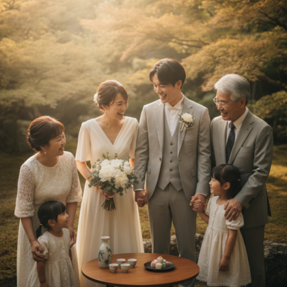 家族だけの結婚式の費用とおすすめの進め方 アイキャッチ