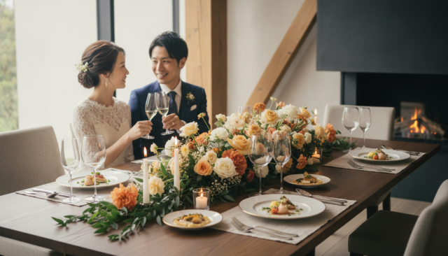 10名以下でできるアットホームな結婚式アイデア - 2