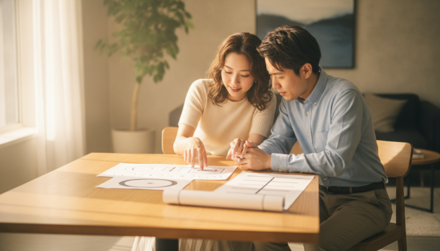 親族のみの結婚式で失敗しない席次・進行 - 1
