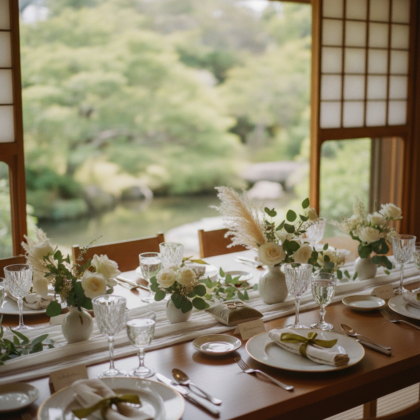 親族のみの結婚式で失敗しない席次・進行 アイキャッチ