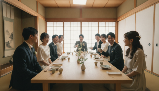 少人数婚に最適な会場タイプの選び方 - 1