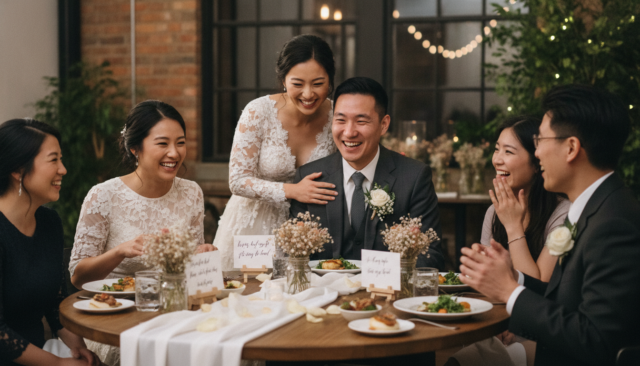 30名程度のちょうどいい結婚式の作り方 - 3