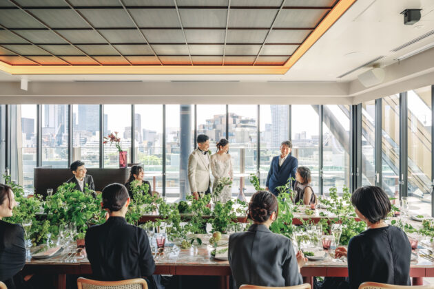 Prés de L'AS (プレ ドゥ ラス) 、結婚式、レストランウェデイング