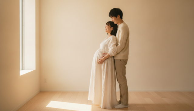 授かり婚・マタニティフォトの撮影ガイド - 1