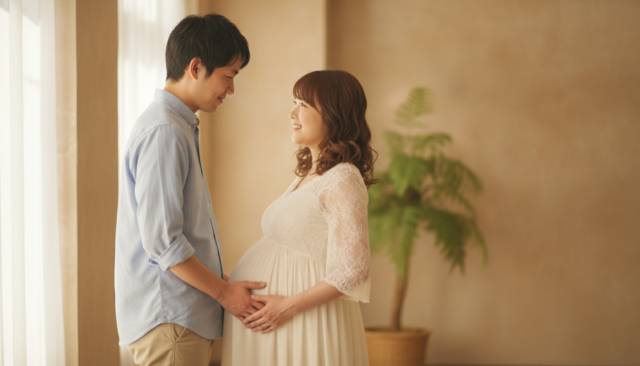 授かり婚・マタニティフォトの撮影ガイド - 2