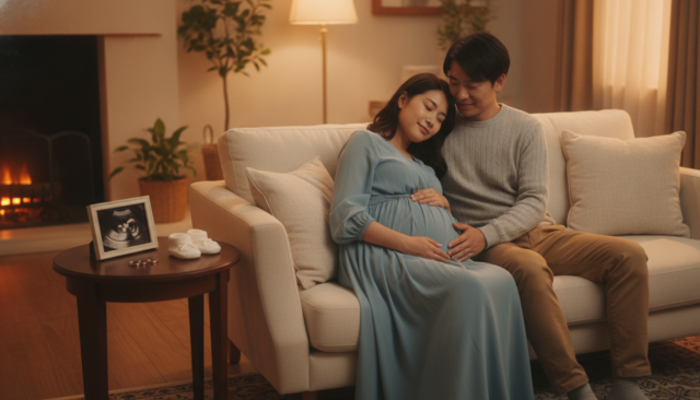 授かり婚・マタニティフォトの撮影ガイド - 3